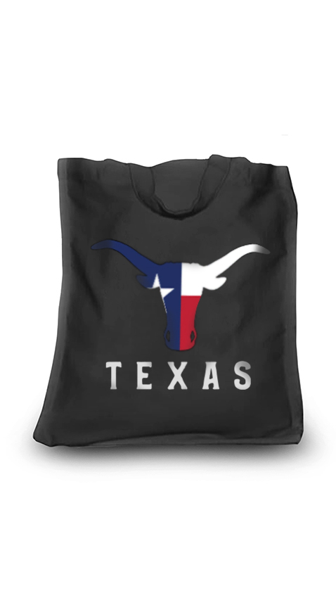 cotton tote bags Texas