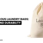 Eco-Conscious Laundry Bags