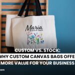 Custom Canvas Bags