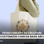 Customized Canvas Bags