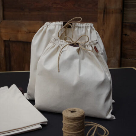 Cotton Dust Bags For Clothes