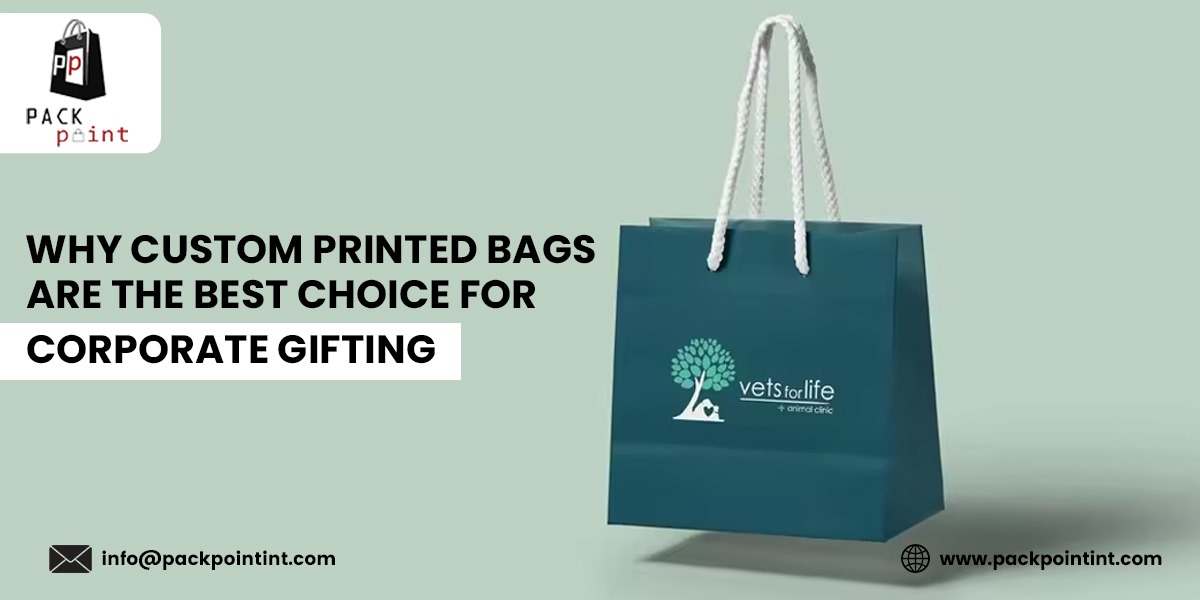 Custom Printed Bags