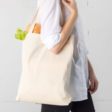 Cotton Grocery Bags