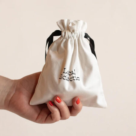 Cotton Pouches For Jewelry