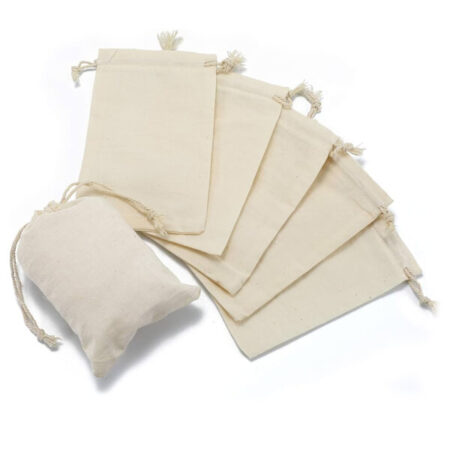 Muslin Bags for Spices