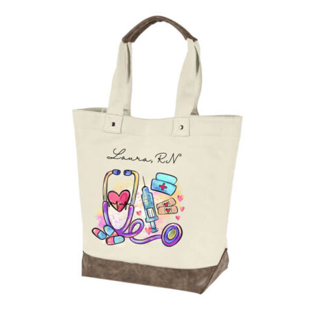 Tote Bags for Nurses