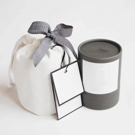 Personalized Candle Bags