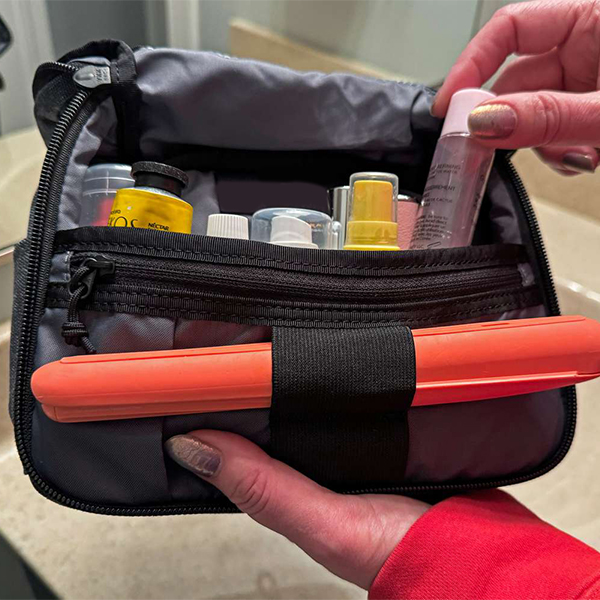 Stylish Tote Toiletry Bags