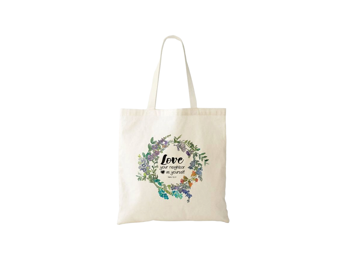 Custom Crossbody Tote Bags